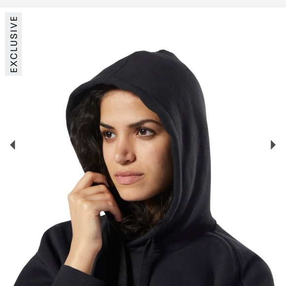 Reebok cropped sweatshirt - Picture 7 of 7